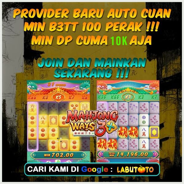 Bananatoto: Situs Game Gacor Murah Banget 100 Perak